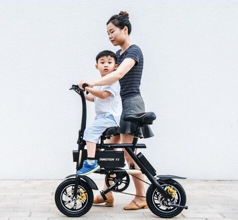 Мини ЭлектроВелосипед Inmotion P2